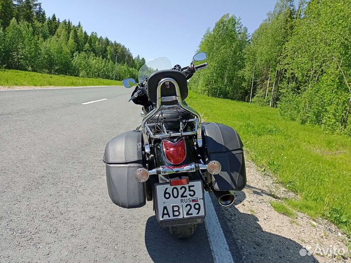 Yamaha XVS950A/TC
