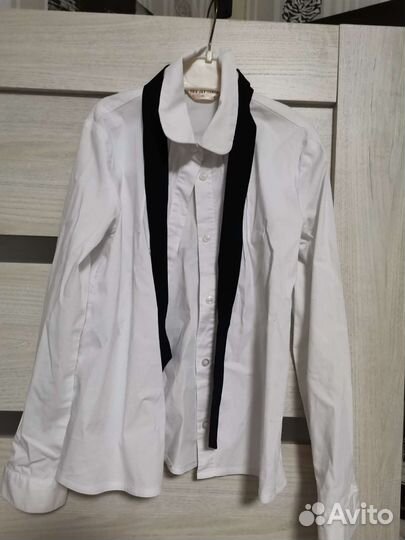 Блузка школьная