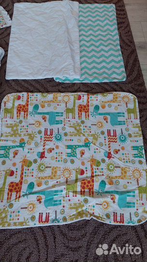 Детское постельное белье