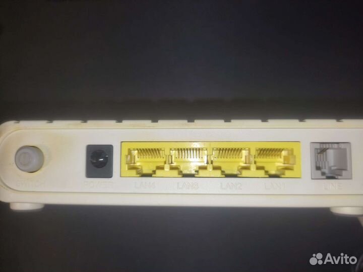 Модем роутер