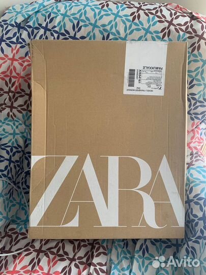 Одежда Zara из Турции