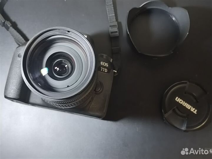 Объектив tamron 28-75 f/2.8 for canon ef