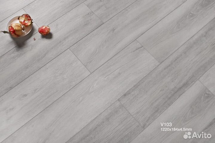 Ламинат SPC Betta Дуб Джавено коллекция Villa V103