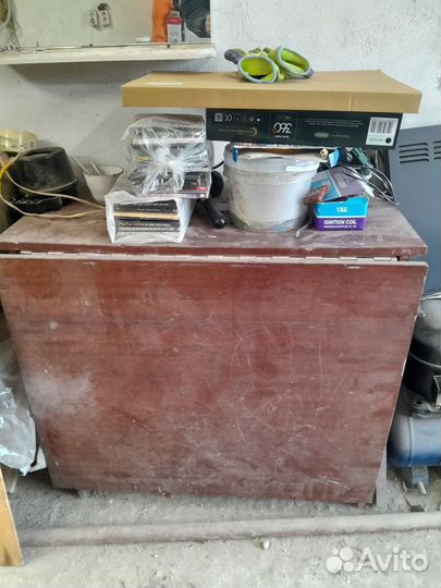 Продам мебель бу для дачи или гаража