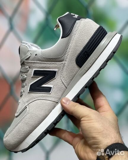 Кроссовки мужские new balance 574 classic