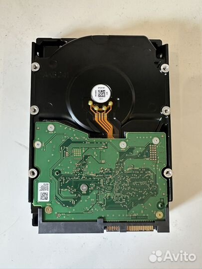 2 тб Внутренний жесткий диск hgst 0F22819