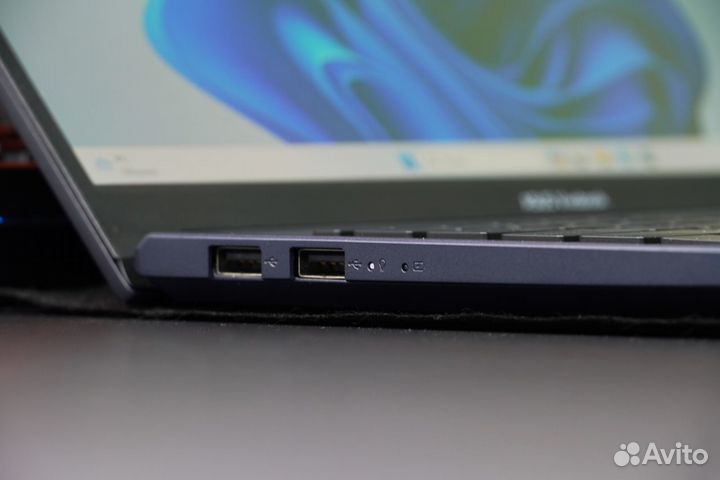 Asus VivoBook 14 GTX 1650/i7-11370H/16GB/512B