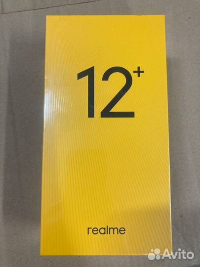 realme 12+, 12/512 ГБ