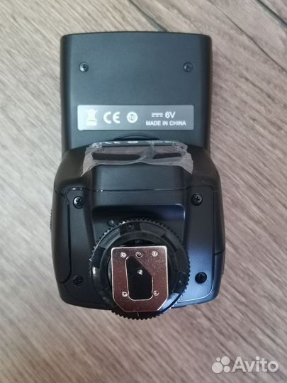 Вспышка Yongnuo YN560 IV