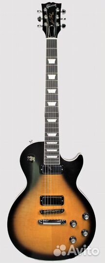 Электрогитара Gibson Les Paul Deluxe Player Plus