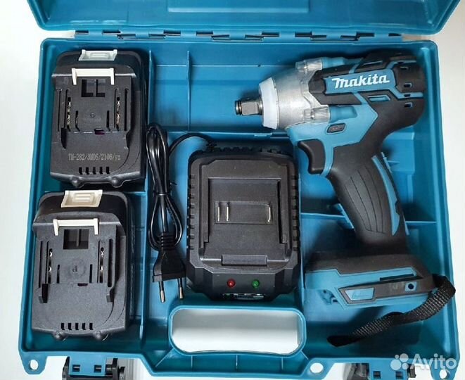 Гайковерт Makita