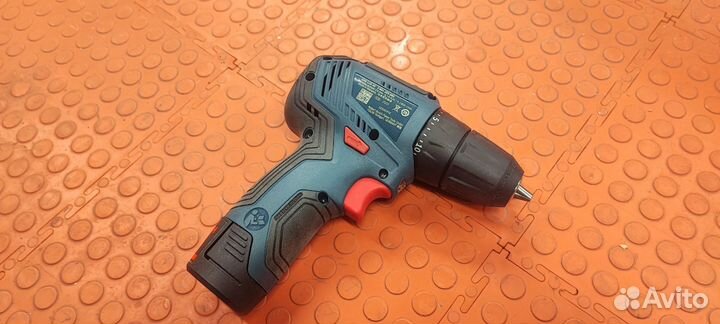 Шуруповерт bosch 12v оригинал
