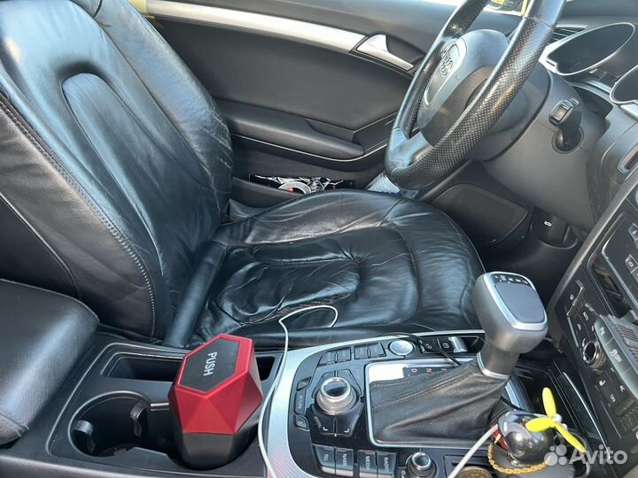Audi A5 3.2 AT, 2007, 188 000 км