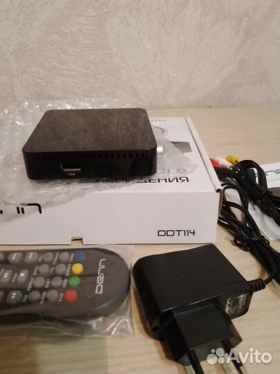 TV приставка