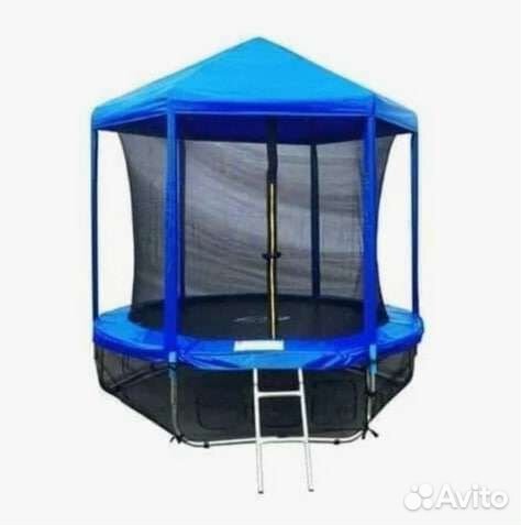 Батут Sport Elite 6FT 1.83см с крышей GB20202-6FT