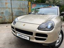 Porsche Cayenne 3.2 AT, 2004, 478 125 км, с пробегом, цена 769 999 руб.