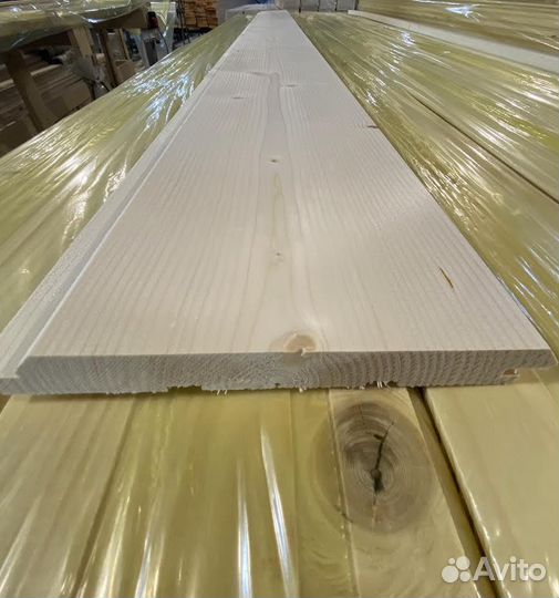 Карельский профиль без посредников 21х196х3000мм ав