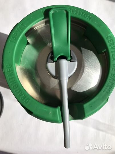 Кегля от пива Heineken 5 л