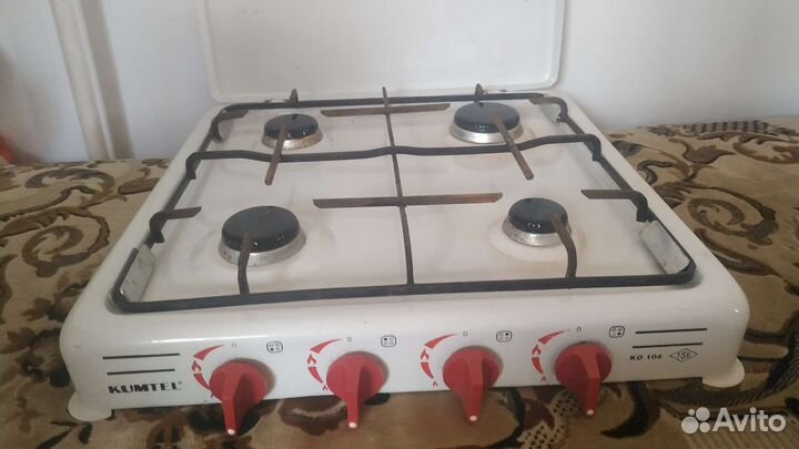 Плита газовая