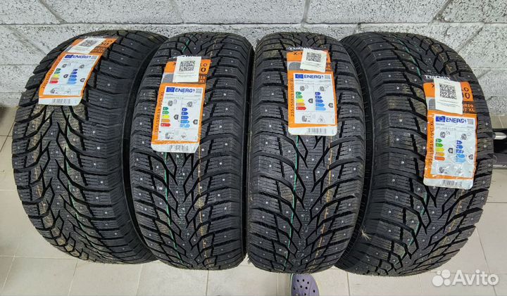 Tracmax X-Privilo S500 235/55 R19