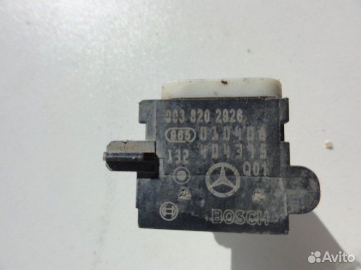 Датчик AIR BAG Mercedes-Benz S- Класс W221