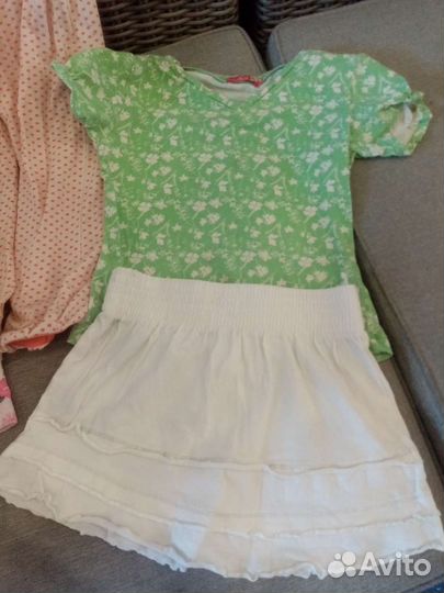 Пакет вещей на девочку 3-4 года #2