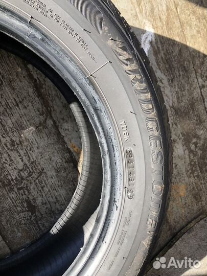 Bridgestone Turanza T001 205/55 R16