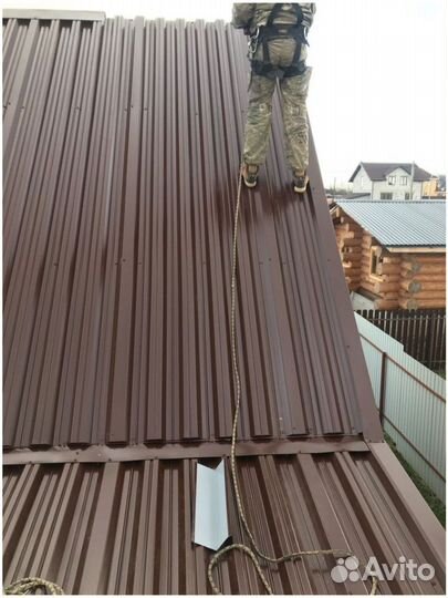 Профнастил в наличии