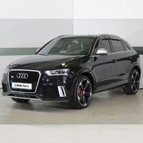 Audi RS Q3 2.5 AMT, 2014, 220 451 км, с пробегом, цена 3 000 000 руб.