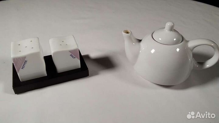 Белая фарфоровая посуда Wilmax, Gural Porselen