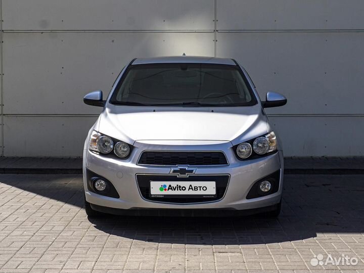 Chevrolet Aveo 1.6 МТ, 2014, 143 861 км