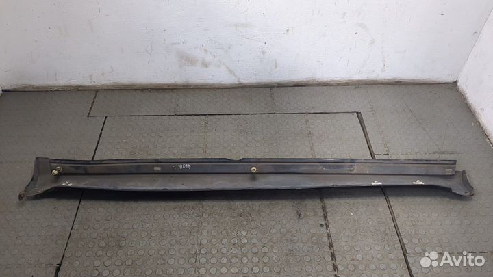 Накладка на порог Mercedes A W169, 2007