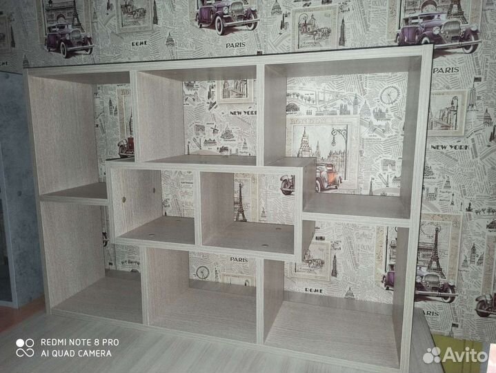 Полка настенная