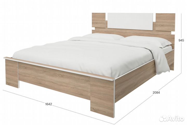 Кровать Оливия