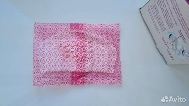 Прокладки для груди frau новые