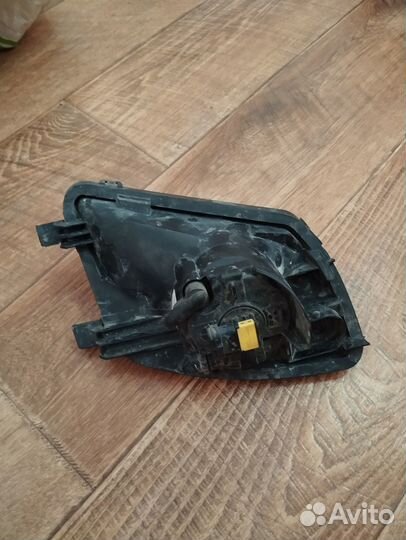 Peugeot 308 фара левая, правая. Противотуманка лев