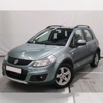 Suzuki SX4 1.6 MT, 2011, 143 000 км, с пробегом, цена 910 000 руб.