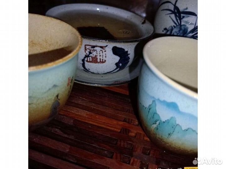 Китайский чай вместо пива KCH-9286