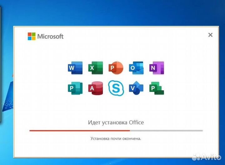 Установка виндовс, выезд на дом бесплатно