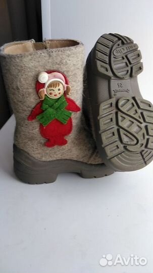 Сапоги, 23-24-25 р