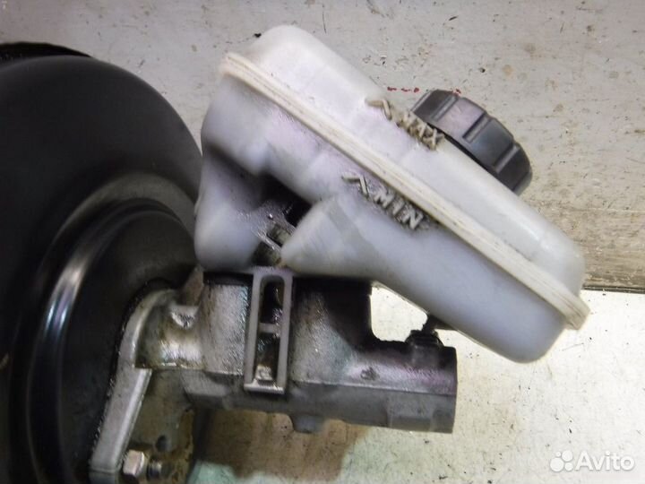 Усилитель тормозов с гтц Opel Corsa C
