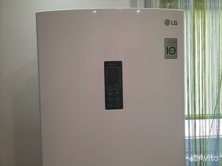 Холодильник бу lg