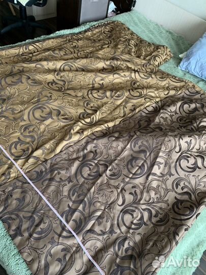 Шторы 2 шт * по 260 см