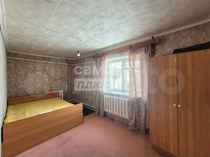 Дом 75 м² на участке 4 сот.