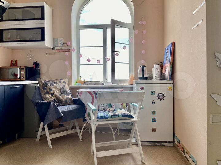 2-к. квартира, 42,8 м², 3/3 эт.