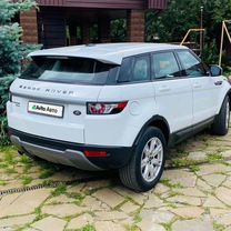 Land Rover Range Rover Evoque 2.2 AT, 2012, 171 000 км, с пробегом, цена 1 990 000 руб.