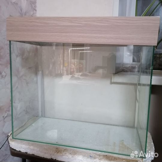 Аквариум 70 литров