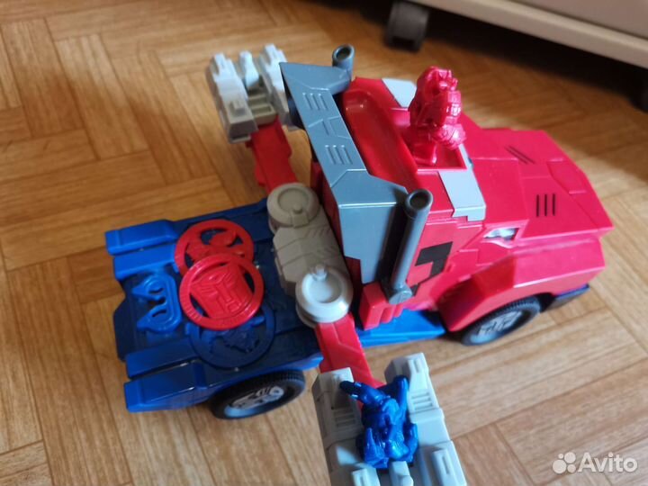 Машина трансформер