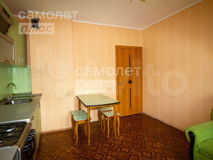 1-к. квартира, 45 м², 6/10 эт.