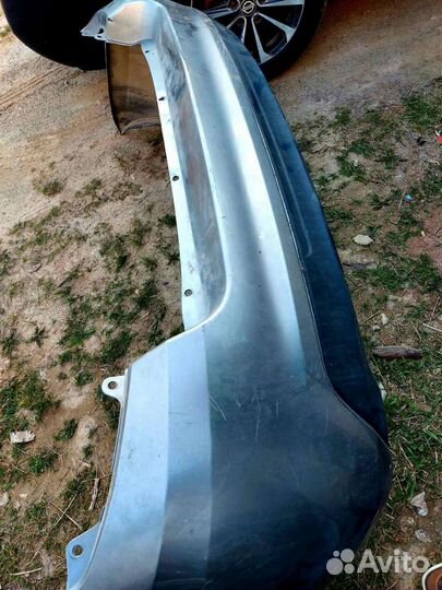 Задний бампер LADA Granta Fl